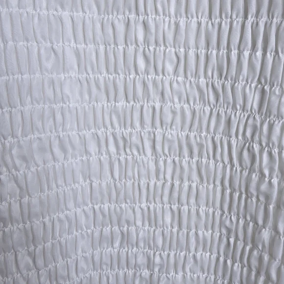 ​For Love & Lemons Marjori Mini Dress - White Size SM S19 Vault Bridal- Graduate - Picture 4 of 7